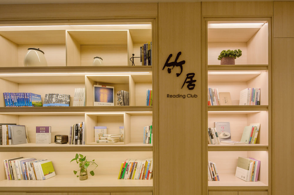 Atour Hotel South Hushu Road Ханджоу Екстериор снимка