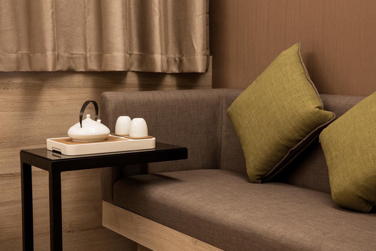 Atour Hotel South Hushu Road Ханджоу Екстериор снимка