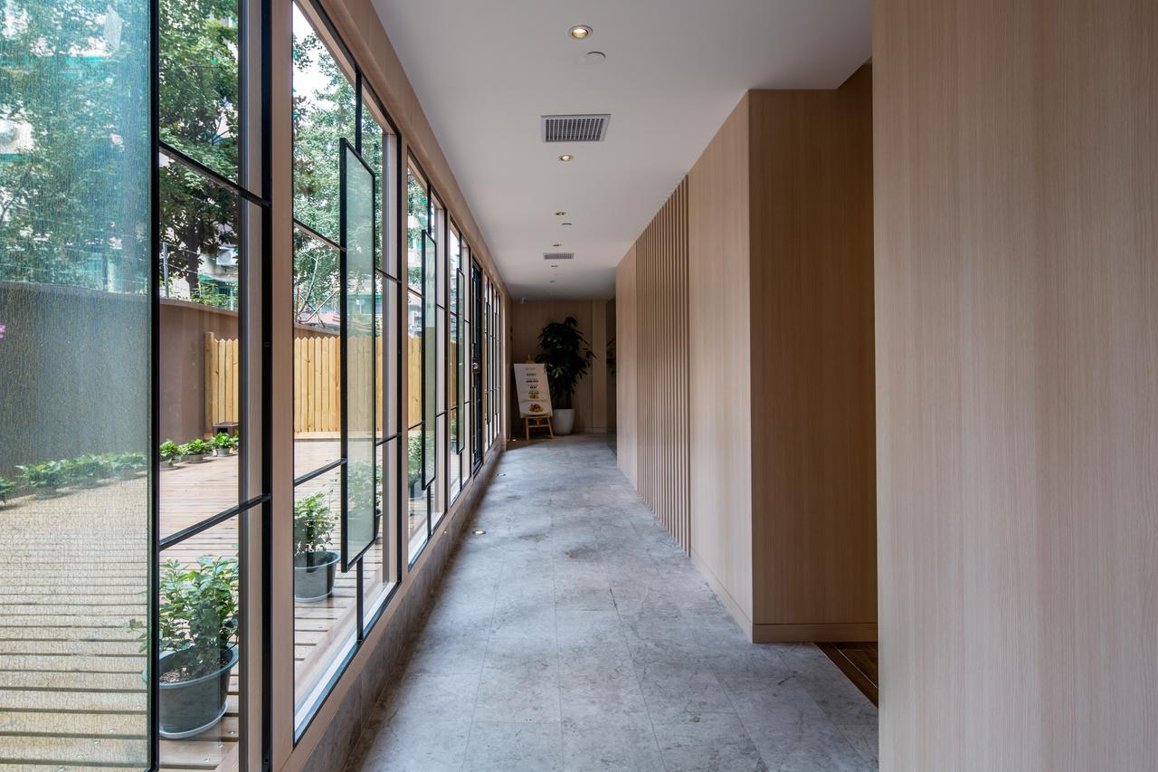 Atour Hotel South Hushu Road Ханджоу Екстериор снимка