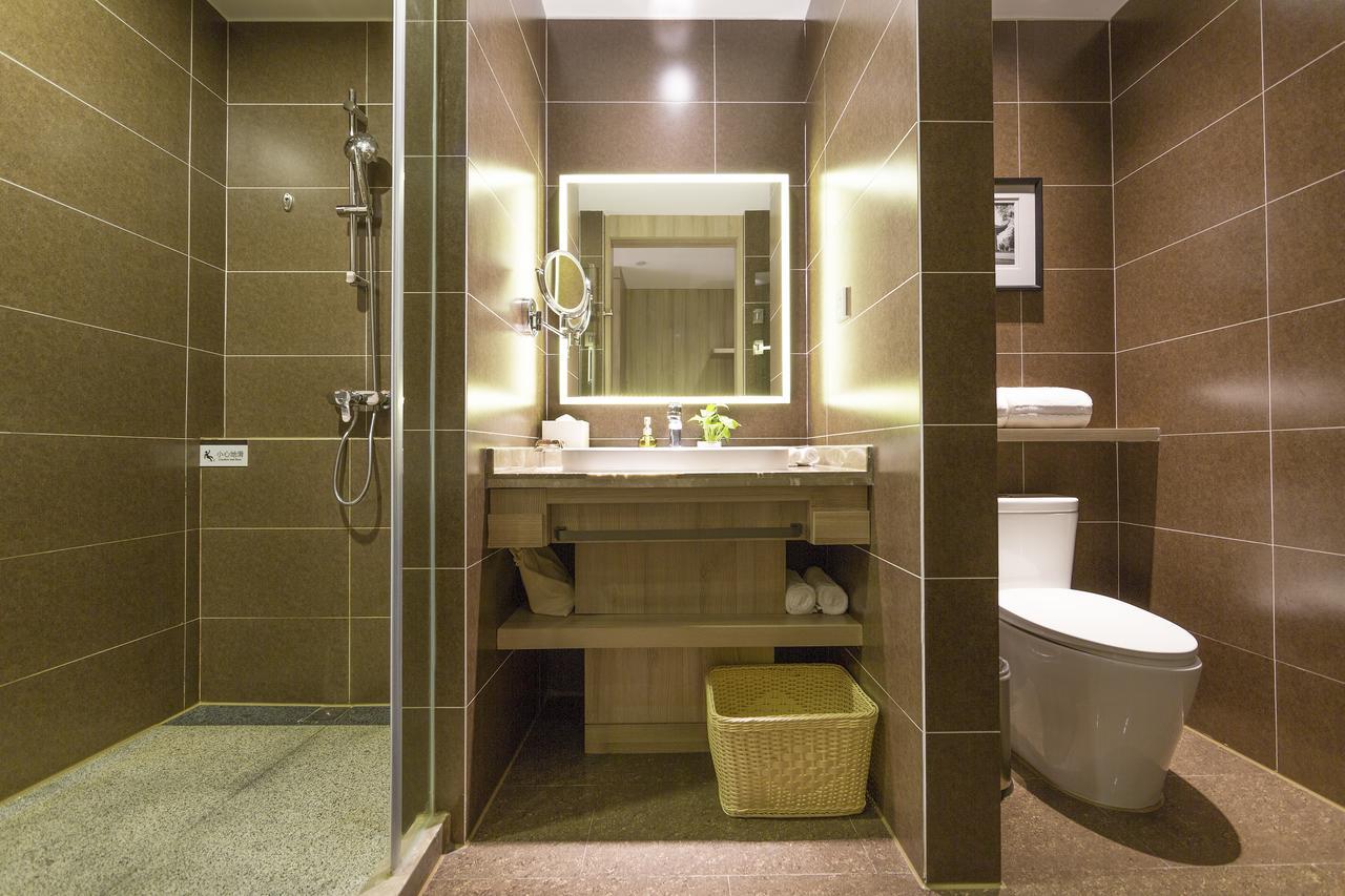 Atour Hotel South Hushu Road Ханджоу Екстериор снимка