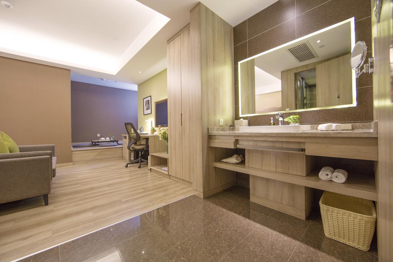 Atour Hotel South Hushu Road Ханджоу Екстериор снимка