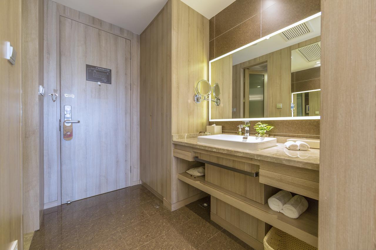 Atour Hotel South Hushu Road Ханджоу Екстериор снимка