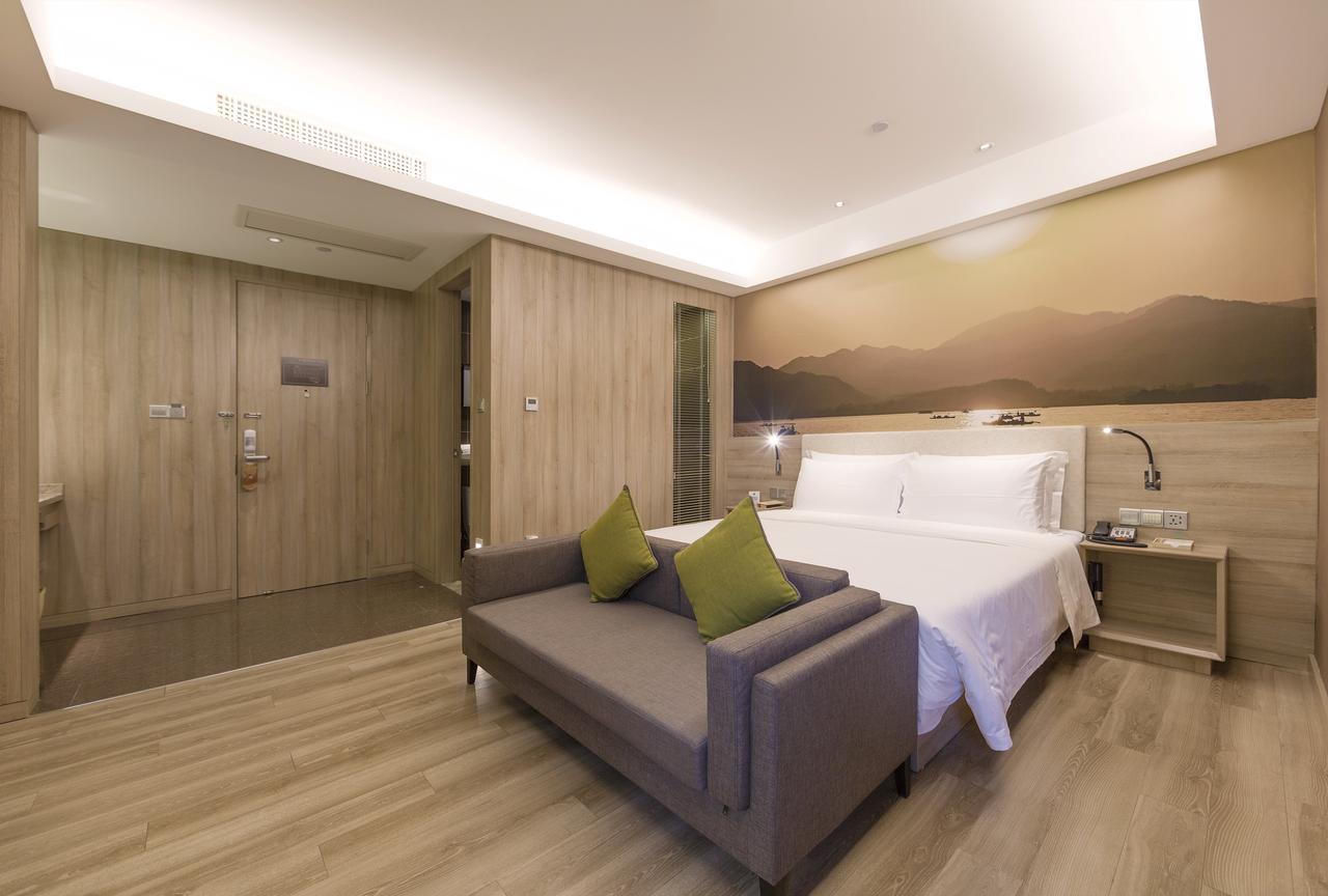 Atour Hotel South Hushu Road Ханджоу Екстериор снимка