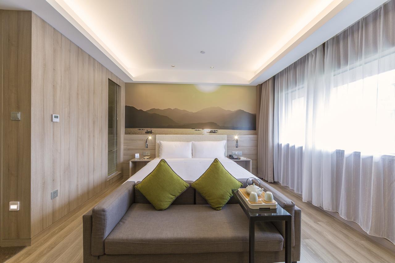 Atour Hotel South Hushu Road Ханджоу Екстериор снимка