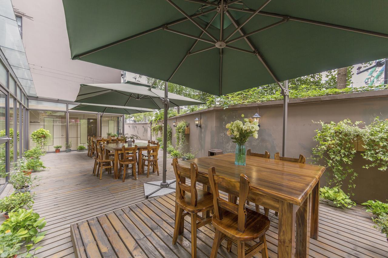 Atour Hotel South Hushu Road Ханджоу Екстериор снимка